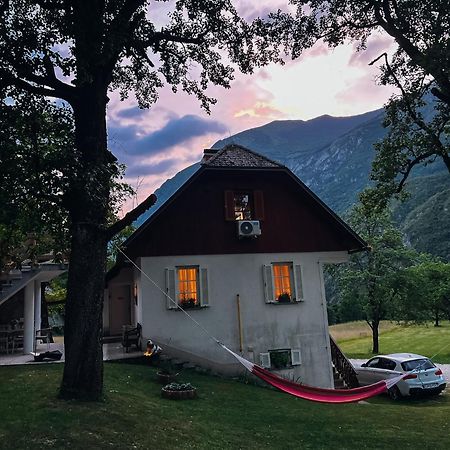 Apartments Mala Korita Soce Соча Экстерьер фото
