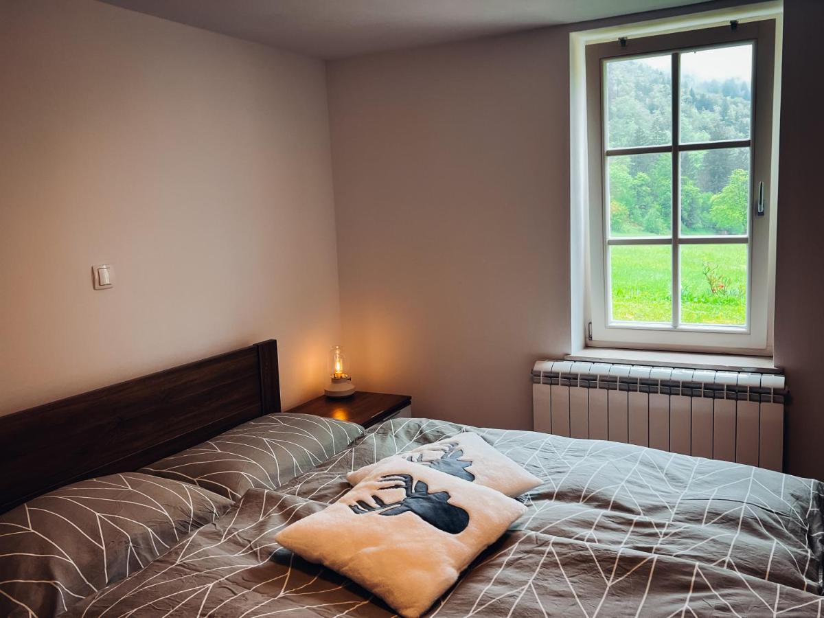 Apartments Mala Korita Soce Соча Экстерьер фото