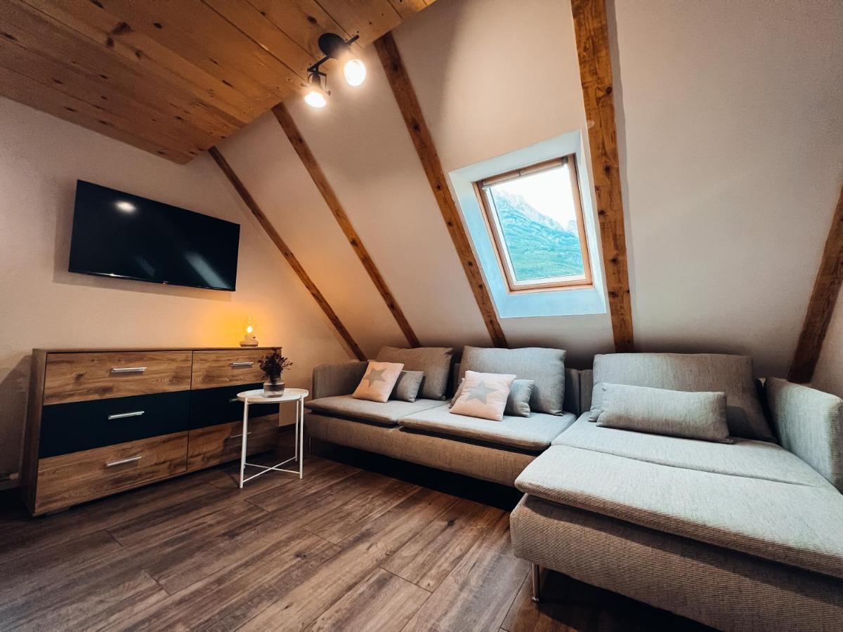 Apartments Mala Korita Soce Соча Экстерьер фото