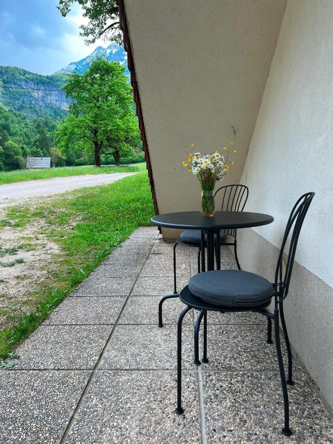 Apartments Mala Korita Soce Соча Экстерьер фото
